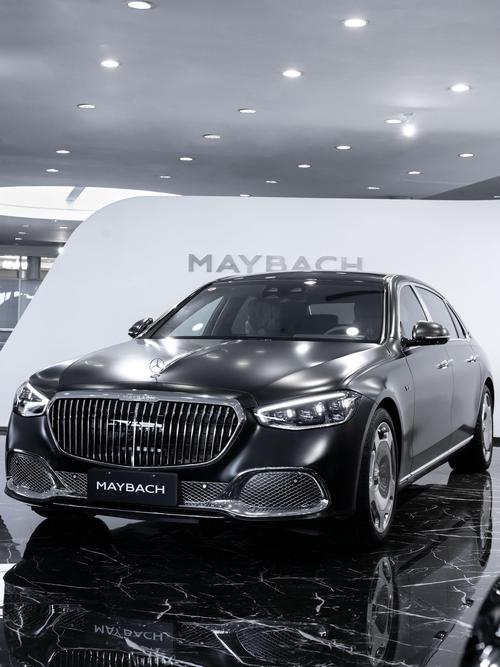 惠州246岚图汽车的售后服务让用户无忧出行，迈巴赫未来的豪华车趋势